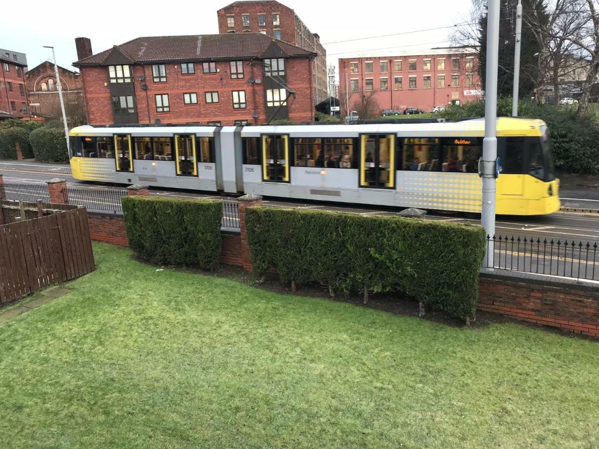 Flat 9A Badby Close Leilighet Manchester Eksteriør bilde