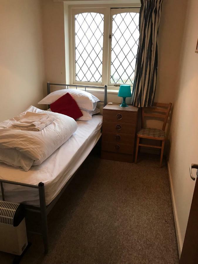 Flat 9A Badby Close Leilighet Manchester Eksteriør bilde