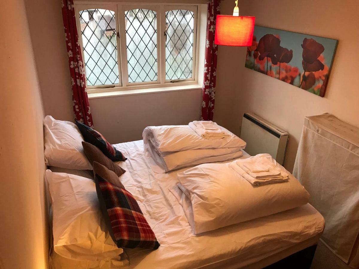 Flat 9A Badby Close Leilighet Manchester Eksteriør bilde