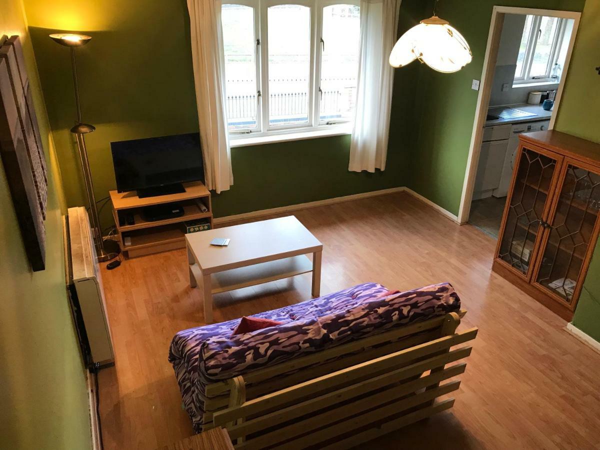 Flat 9A Badby Close Leilighet Manchester Eksteriør bilde
